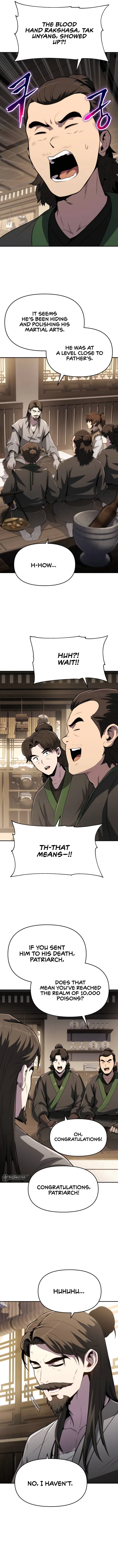 Read Entomologist In Sichuan Tang Clan EN Manga Online