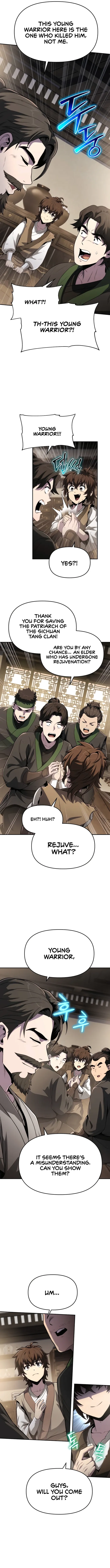 Read Entomologist In Sichuan Tang Clan EN Manga Online