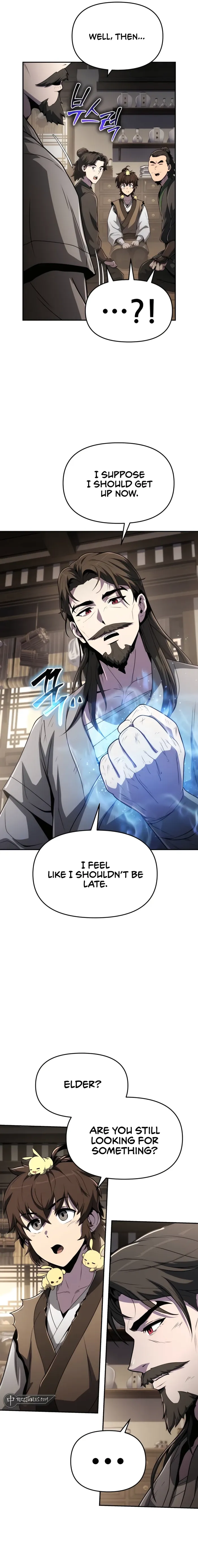 Read Entomologist In Sichuan Tang Clan EN Manga Online