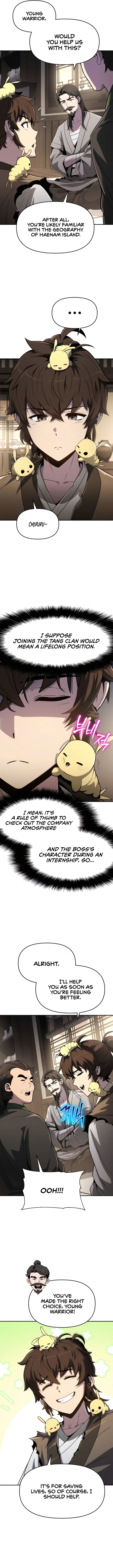 Read Entomologist In Sichuan Tang Clan EN Manga Online