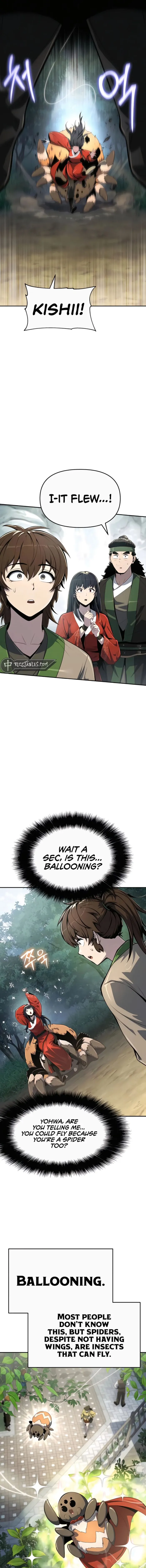 Read Entomologist In Sichuan Tang Clan EN Manga Online