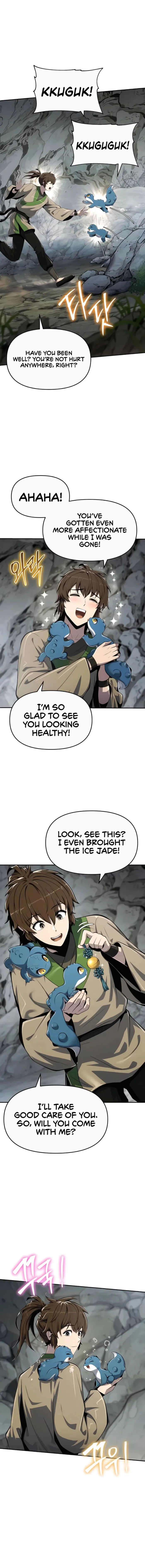 Read Entomologist In Sichuan Tang Clan EN Manga Online