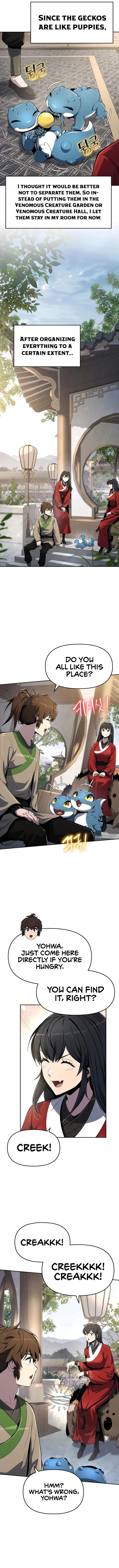 Read Entomologist In Sichuan Tang Clan EN Manga Online