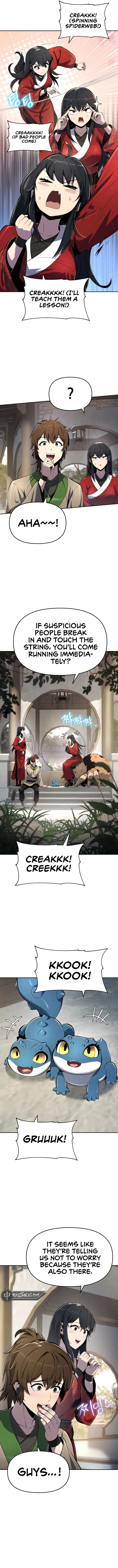 Read Entomologist In Sichuan Tang Clan EN Manga Online