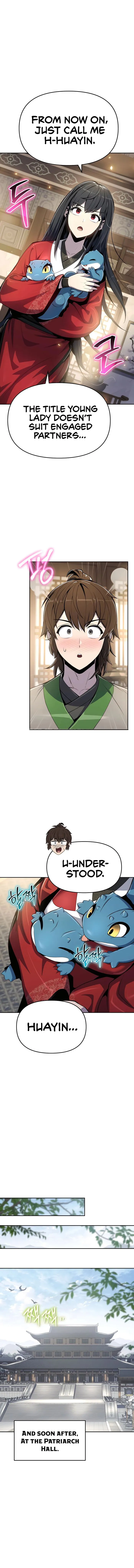 Read Entomologist In Sichuan Tang Clan EN Manga Online