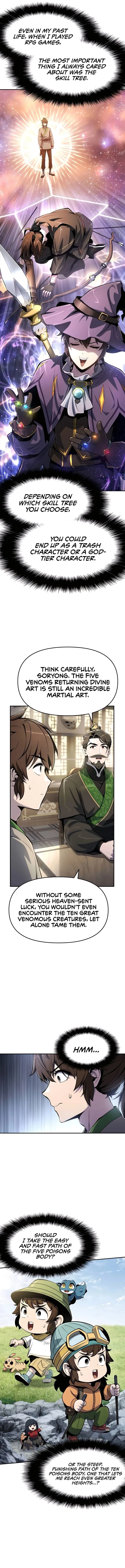 Read Entomologist In Sichuan Tang Clan EN Manga Online