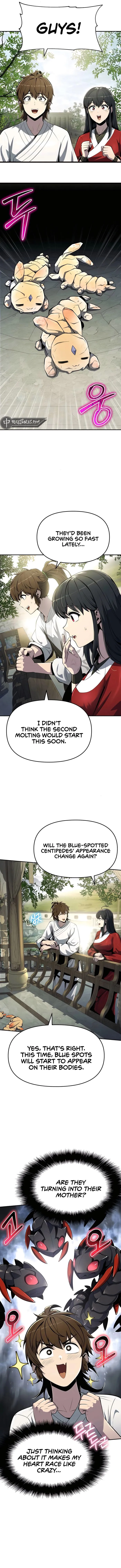 Read Entomologist In Sichuan Tang Clan EN Manga Online