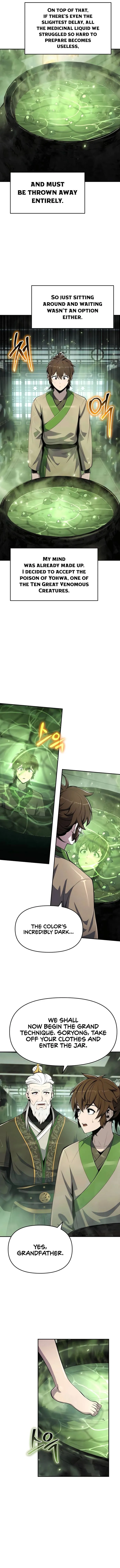 Read Entomologist In Sichuan Tang Clan EN Manga Online