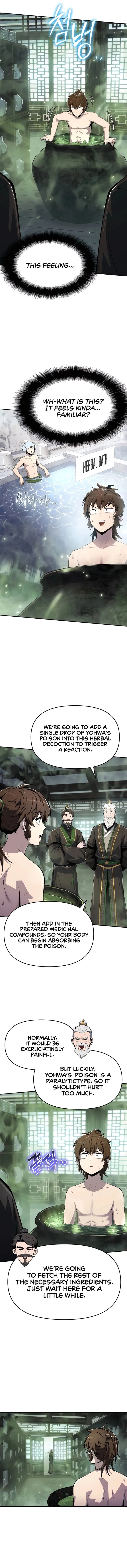 Read Entomologist In Sichuan Tang Clan EN Manga Online