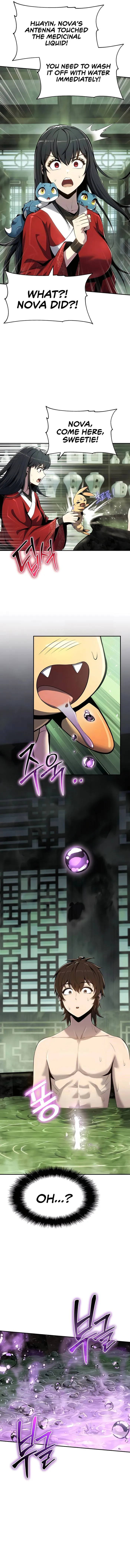 Read Entomologist In Sichuan Tang Clan EN Manga Online