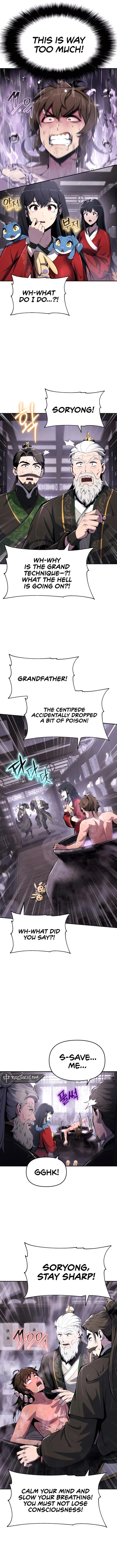 Read Entomologist In Sichuan Tang Clan EN Manga Online