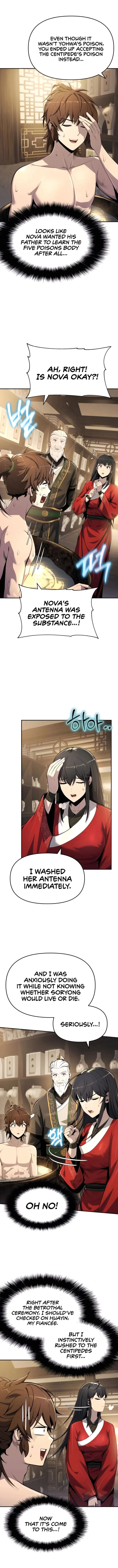 Read Entomologist In Sichuan Tang Clan EN Manga Online