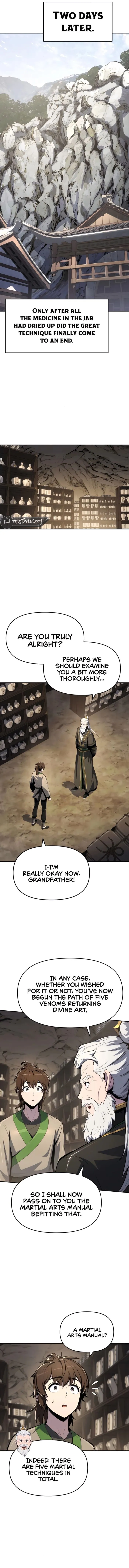 Read Entomologist In Sichuan Tang Clan EN Manga Online