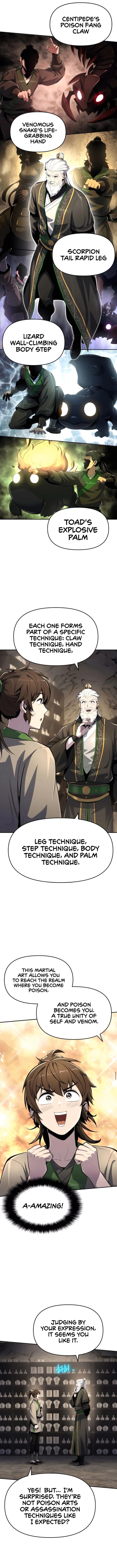 Read Entomologist In Sichuan Tang Clan EN Manga Online