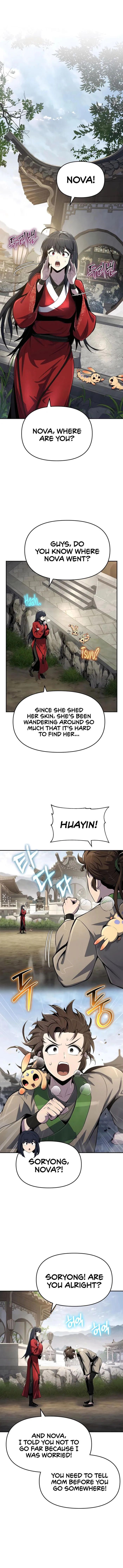 Read Entomologist In Sichuan Tang Clan EN Manga Online