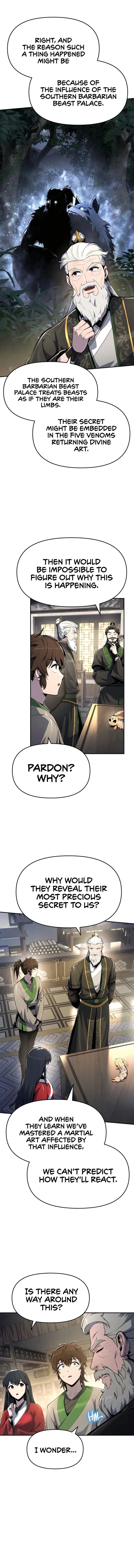 Read Entomologist In Sichuan Tang Clan EN Manga Online