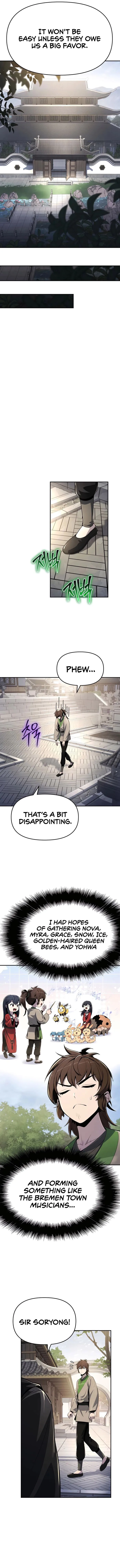 Read Entomologist In Sichuan Tang Clan EN Manga Online