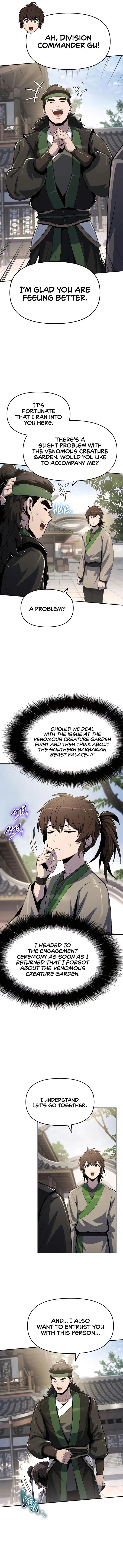 Read Entomologist In Sichuan Tang Clan EN Manga Online