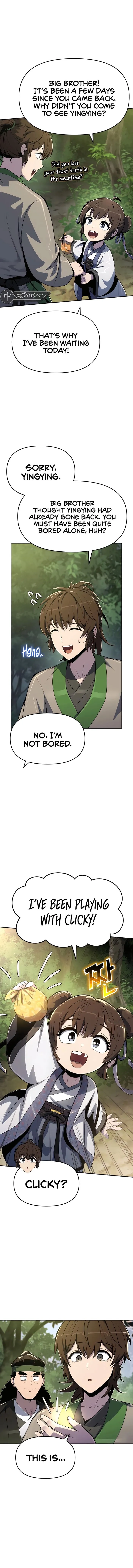Read Entomologist In Sichuan Tang Clan EN Manga Online