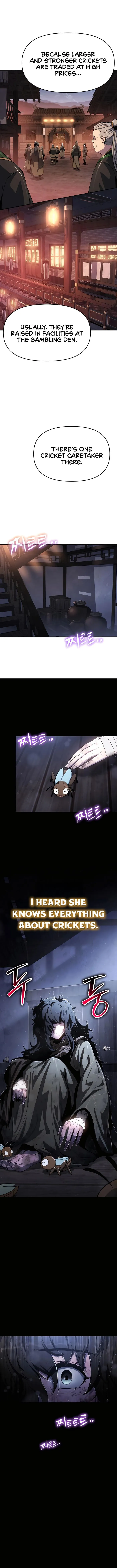 Read Entomologist In Sichuan Tang Clan EN Manga Online