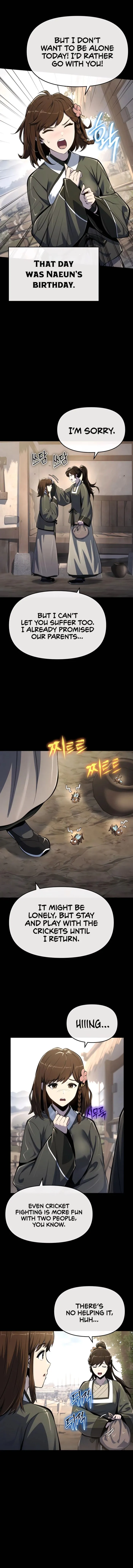 Read Entomologist In Sichuan Tang Clan EN Manga Online