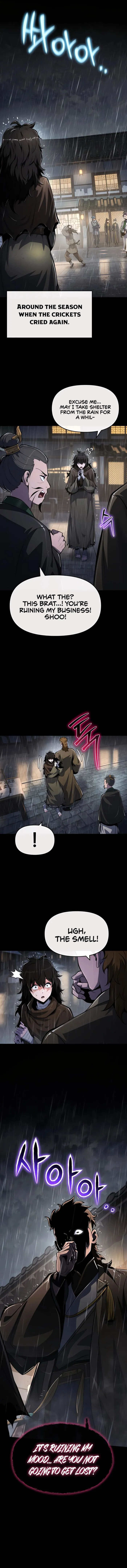 Read Entomologist In Sichuan Tang Clan EN Manga Online