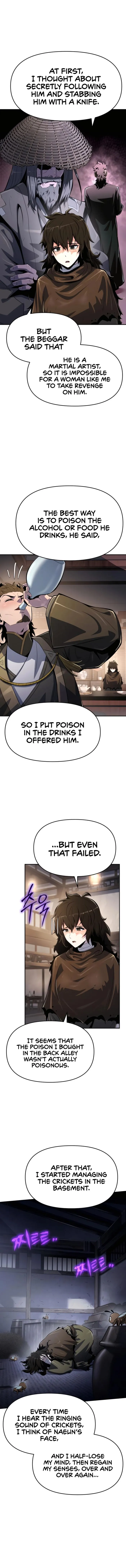 Read Entomologist In Sichuan Tang Clan EN Manga Online