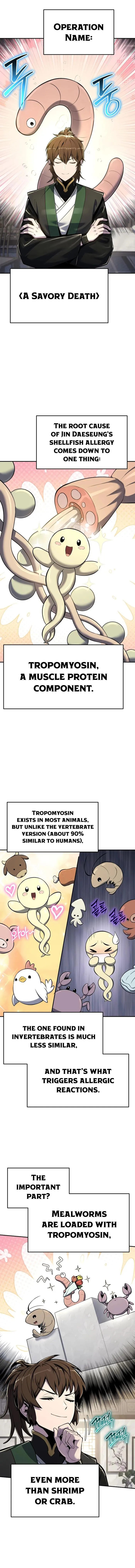 Read Entomologist In Sichuan Tang Clan EN Manga Online