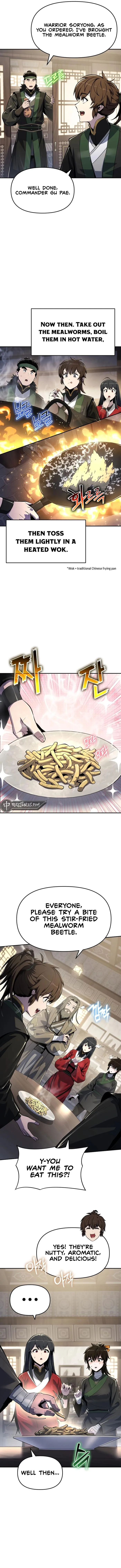 Read Entomologist In Sichuan Tang Clan EN Manga Online