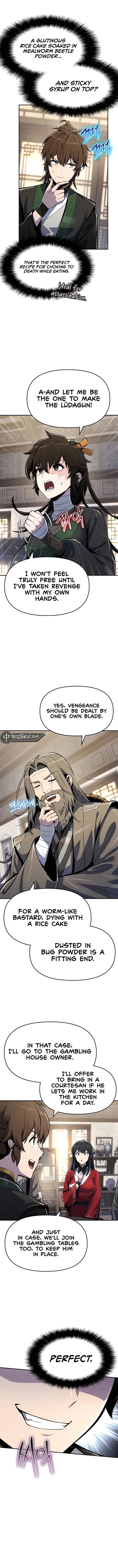 Read Entomologist In Sichuan Tang Clan EN Manga Online