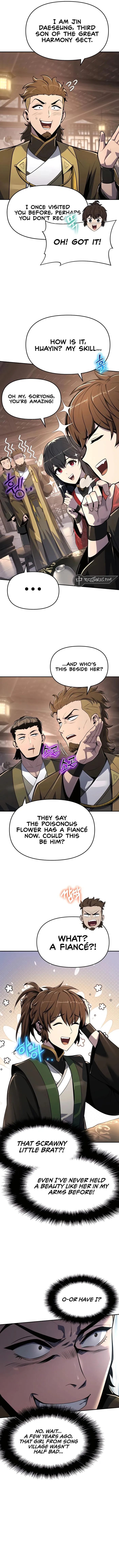 Read Entomologist In Sichuan Tang Clan EN Manga Online