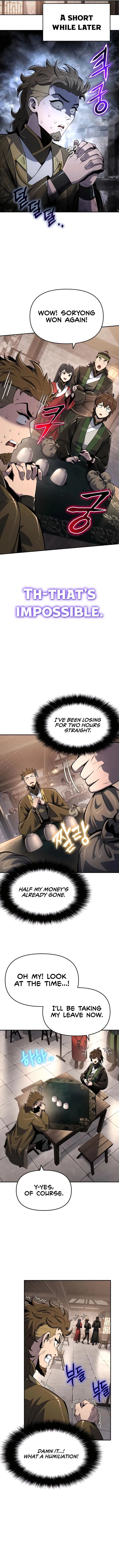 Read Entomologist In Sichuan Tang Clan EN Manga Online