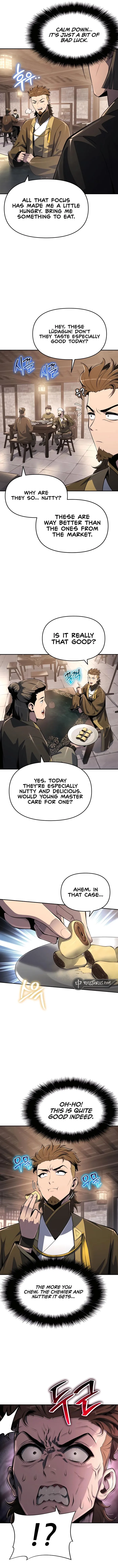 Read Entomologist In Sichuan Tang Clan EN Manga Online