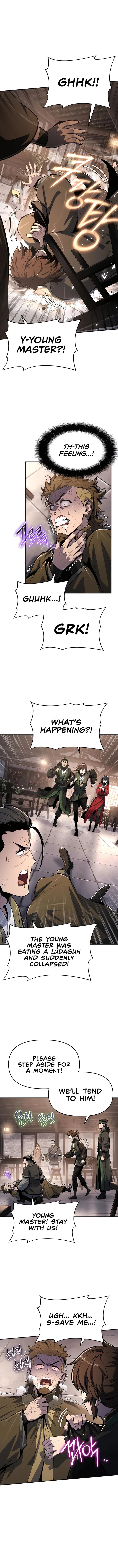 Read Entomologist In Sichuan Tang Clan EN Manga Online