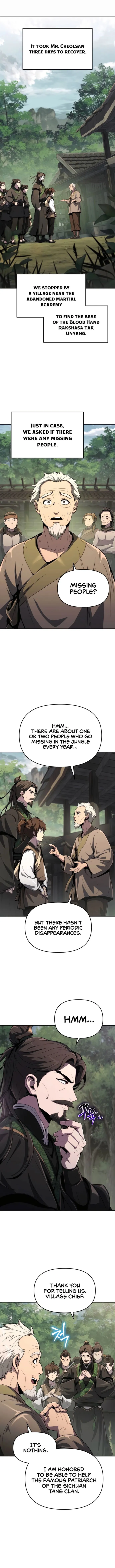 Read Entomologist In Sichuan Tang Clan EN Manga Online