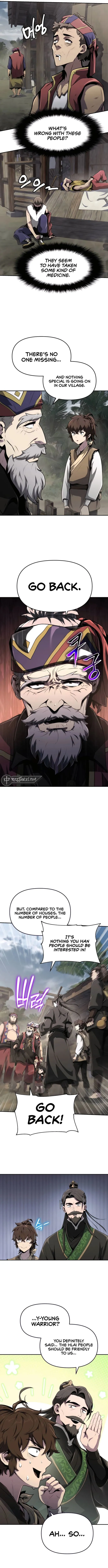 Read Entomologist In Sichuan Tang Clan EN Manga Online