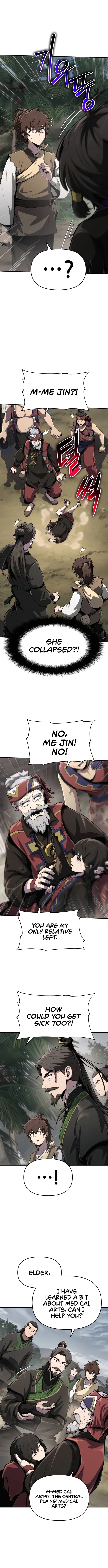 Read Entomologist In Sichuan Tang Clan EN Manga Online