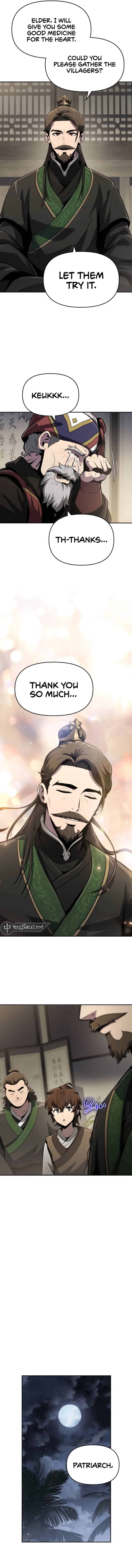 Read Entomologist In Sichuan Tang Clan EN Manga Online