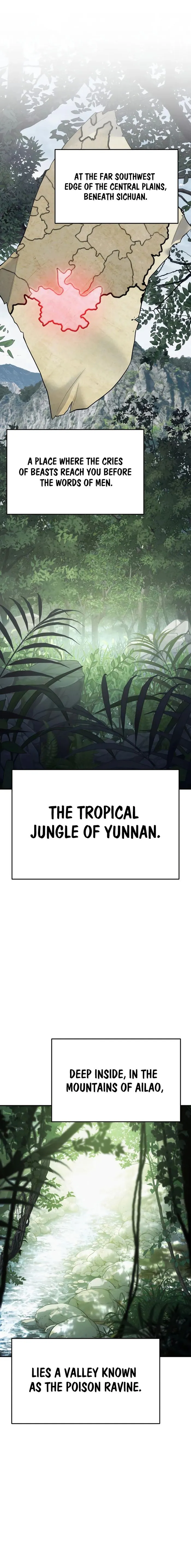 Read Entomologist In Sichuan Tang Clan EN Manga Online