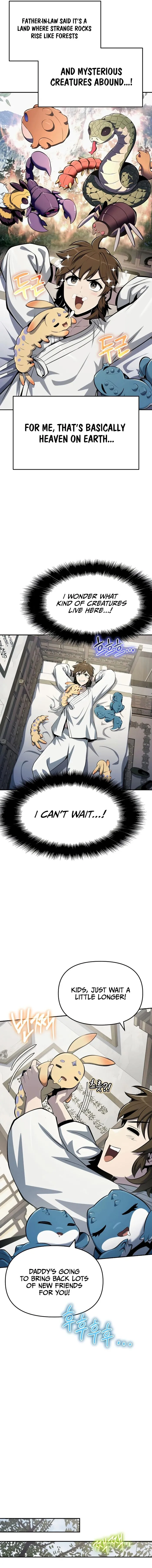 Read Entomologist In Sichuan Tang Clan EN Manga Online
