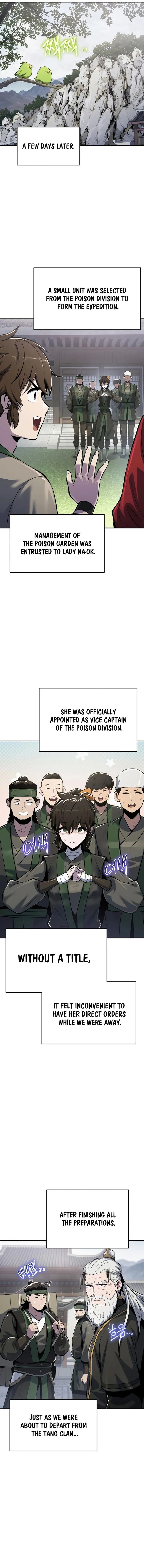 Read Entomologist In Sichuan Tang Clan EN Manga Online