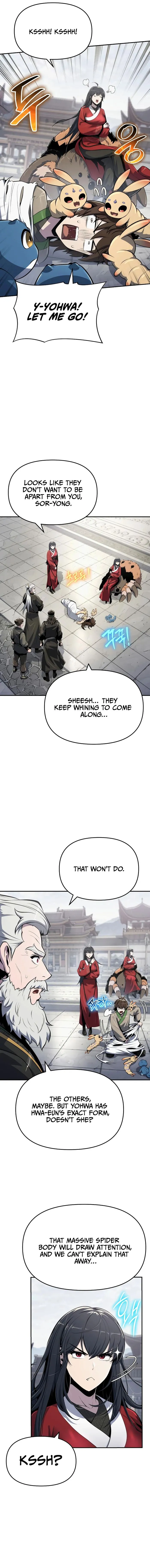 Read Entomologist In Sichuan Tang Clan EN Manga Online