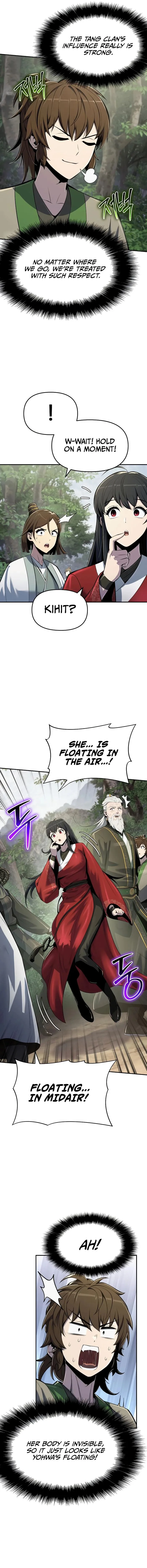 Read Entomologist In Sichuan Tang Clan EN Manga Online