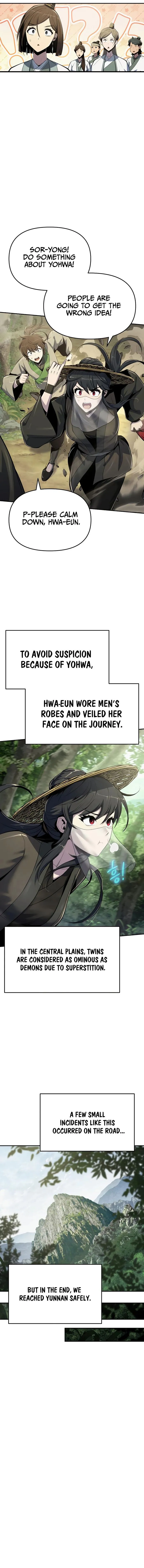Read Entomologist In Sichuan Tang Clan EN Manga Online
