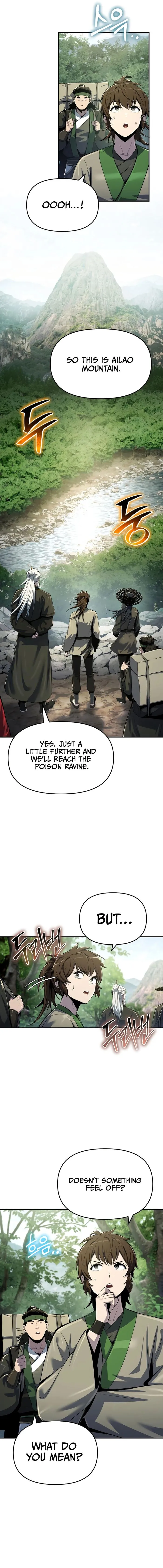 Read Entomologist In Sichuan Tang Clan EN Manga Online