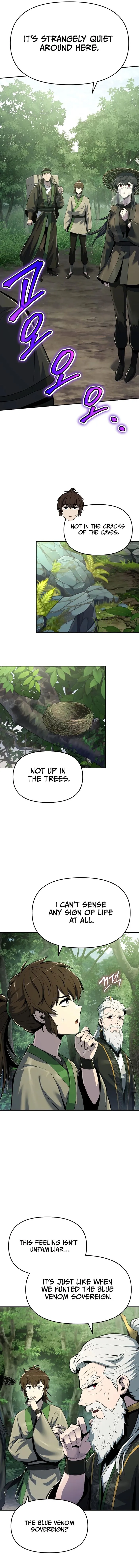 Read Entomologist In Sichuan Tang Clan EN Manga Online
