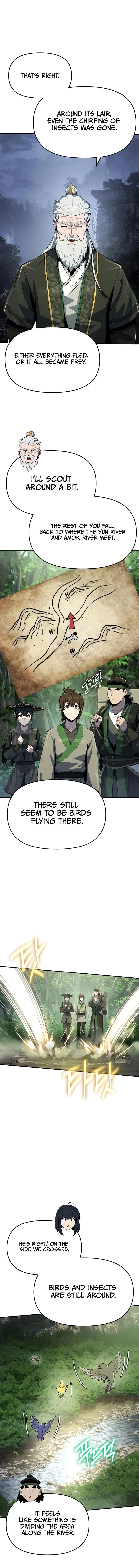 Read Entomologist In Sichuan Tang Clan EN Manga Online