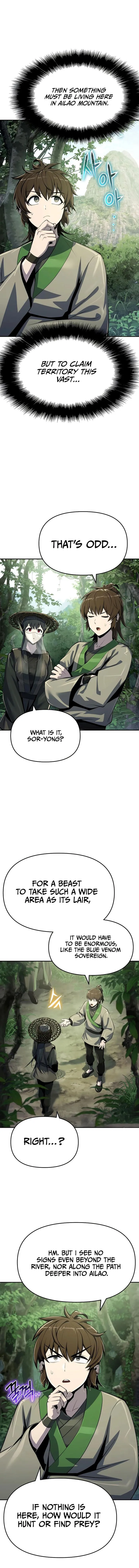 Read Entomologist In Sichuan Tang Clan EN Manga Online