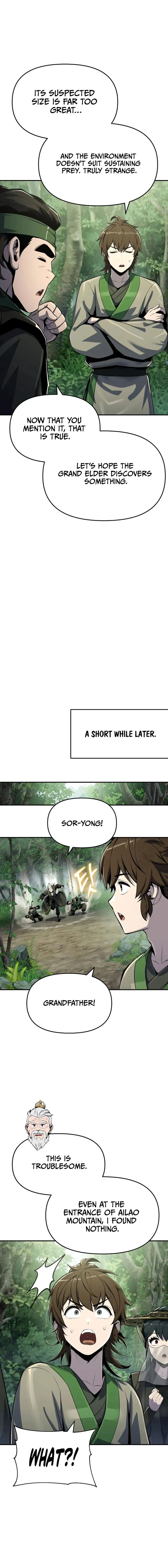 Read Entomologist In Sichuan Tang Clan EN Manga Online