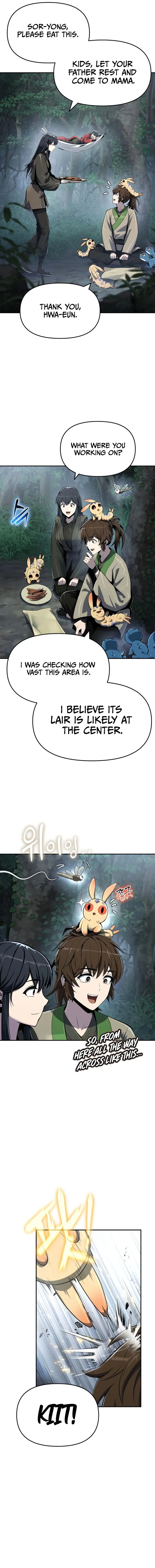 Read Entomologist In Sichuan Tang Clan EN Manga Online